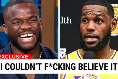 Frances Tiafoe REACTS To LeBron James Congratulating Him..