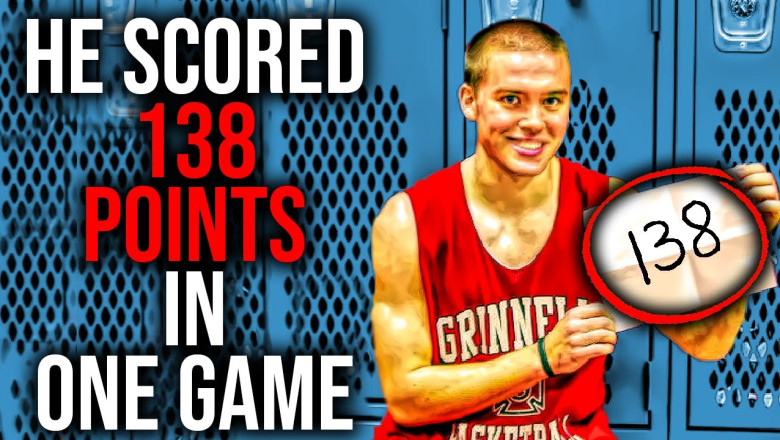 He Scored 138 Points in ONE GAME... Why Did NO ONE Draft Him?