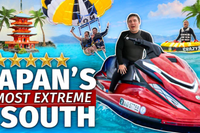 How My Okinawa Trip Went HORRIBLY Wrong | 48 Hours in Japan's Paradise