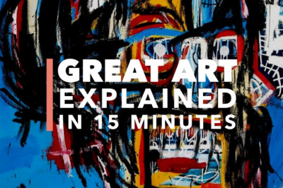 Jean-Michel Basquiat's 'Untitled (Skull)': Great Art Explained