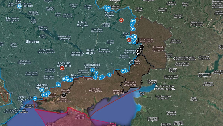 Kherson Counteroffensive Update 