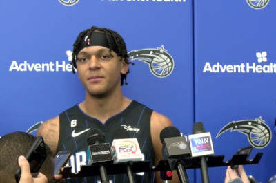 Magic Media Day - Paolo Banchero