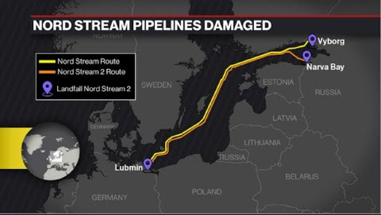 Nord Stream Sees Unprecedented Damage To Gas Pipeline To Germany   Nord Stream Sees Unprecedented Damage To Gas Pipeline To Germany 1664276031 B 