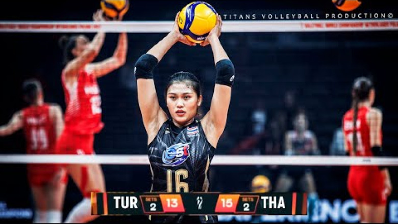 volleyball world championship 2022 thailand