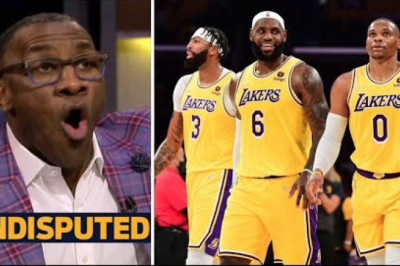 UNDISPUTED: Skip and Shannon react Westbrook: Whether they want me here or not doesn't really matter