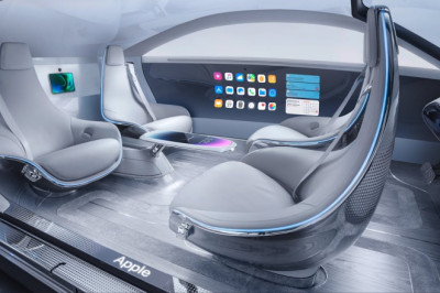 World’s First Apple Car (2025)