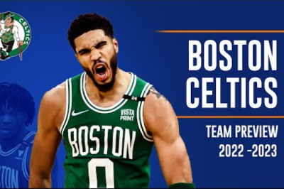 Boston Celtics | 2022-2023 NBA Team Preview