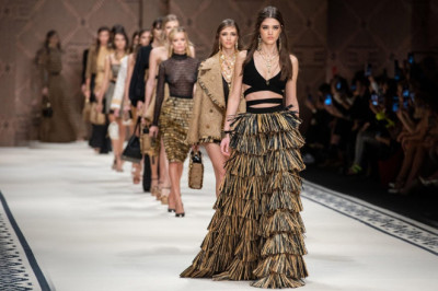 Elisabetta Franchi Spring/Summer 2023 Milan