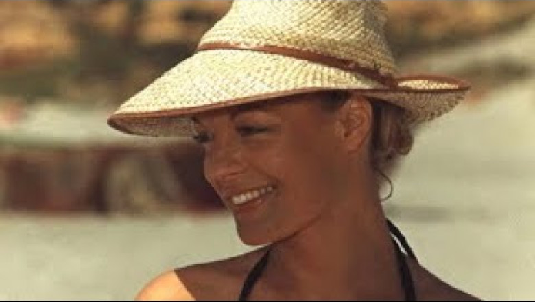 Ennio Morricone - "Le Vent Le Cri" (ROMY SCHNEIDER ANNEES 70/80)
