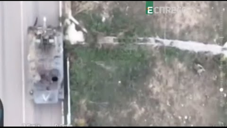 Katsap is in convulsions after a meeting with an ATGM Fagot