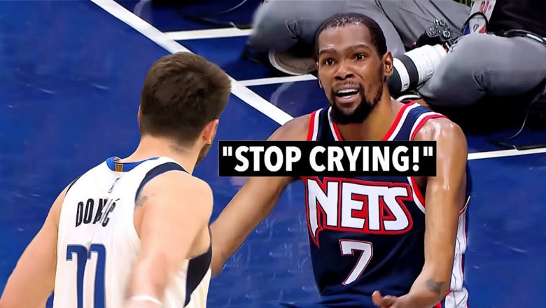 Most Savage Moments in NBA..