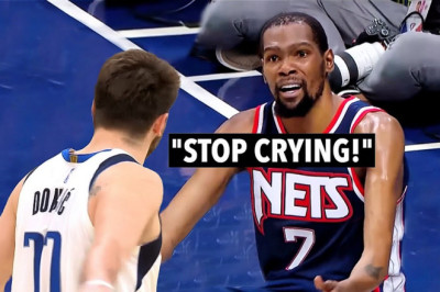 Most Savage Moments in NBA..