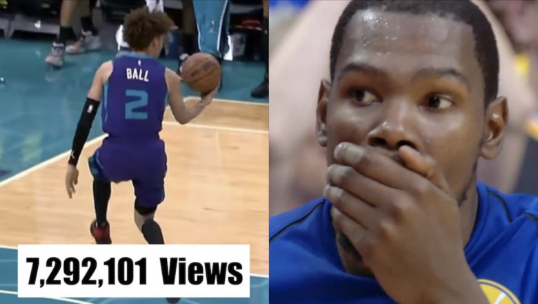 NBA "Viral TikTok" MOMENTS