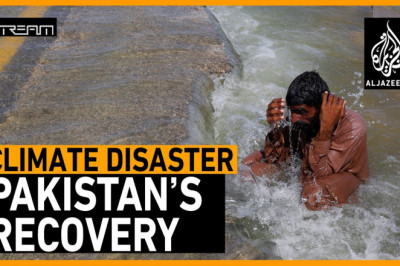 Pakistan Floods: Can the country recover from climate disaster? | The Stream
