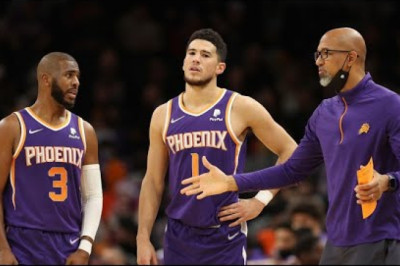 Phoenix Suns 2022 NBA Media Day Interviews after Robert Sarver Suspension
