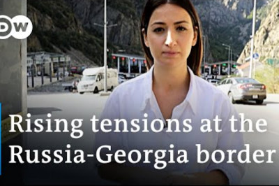 Russia under pressure as thousands of military-age men have been leaving the country | DW News