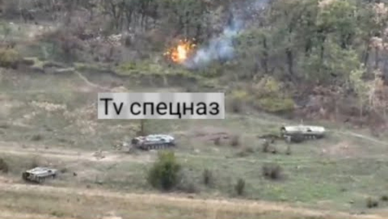 russian special force new actions
