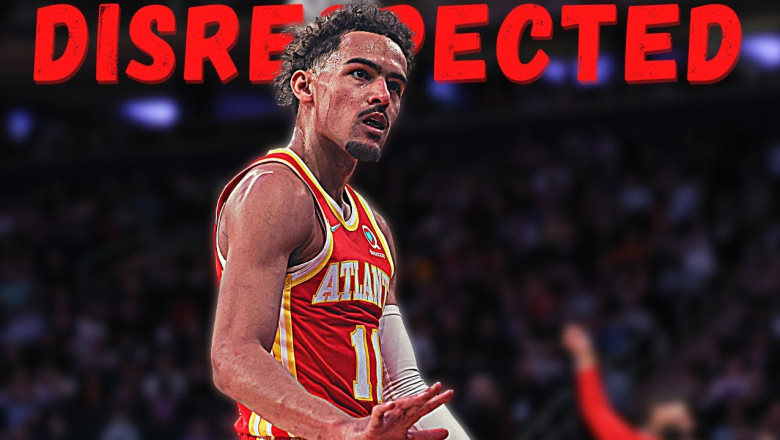 The MOST DISRESPECTED SUPERSTAR In The NBA