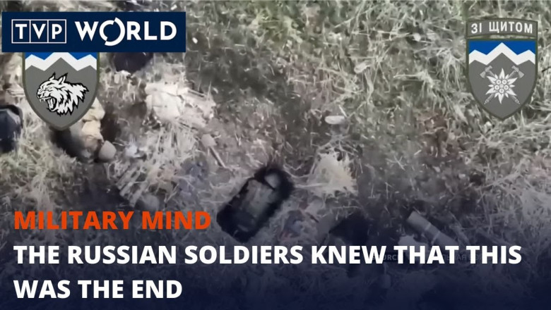 The Russian Soldiers Knew That This Was The End | Military Mind | TVP ...