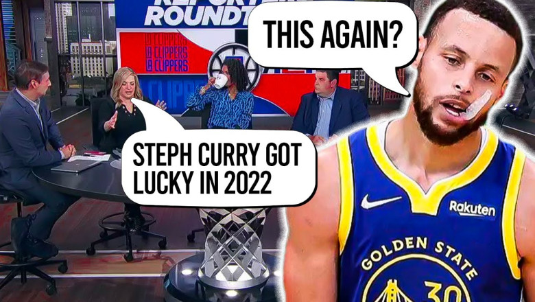 They’re Making A BIG MISTAKE Disrespecting Steph Curry &amp; The Golden State Warriors