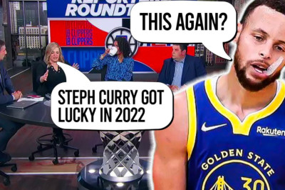 They’re Making A BIG MISTAKE Disrespecting Steph Curry & The Golden State Warriors