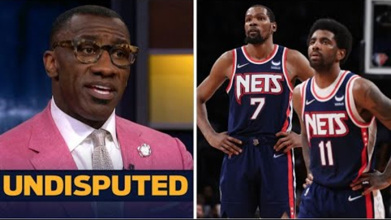 UNDISPUTED: Skip and Shannon: Durant wants to build championship culture: 'If fans got doubts, ...'