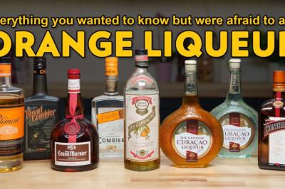 A Guide to Orange Liqueurs: Triple Sec, Curacao, Cointreau?