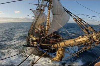 Asia Expedition: The Pioneer Leg