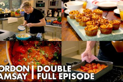 Autumn Recipes With Gordon Ramsay | DOUBLE FULL EP | Home Cooking