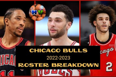 Chicago Bulls 2022-2023 Roster Breakdown: A Lonzo Away From Being Taken Serious