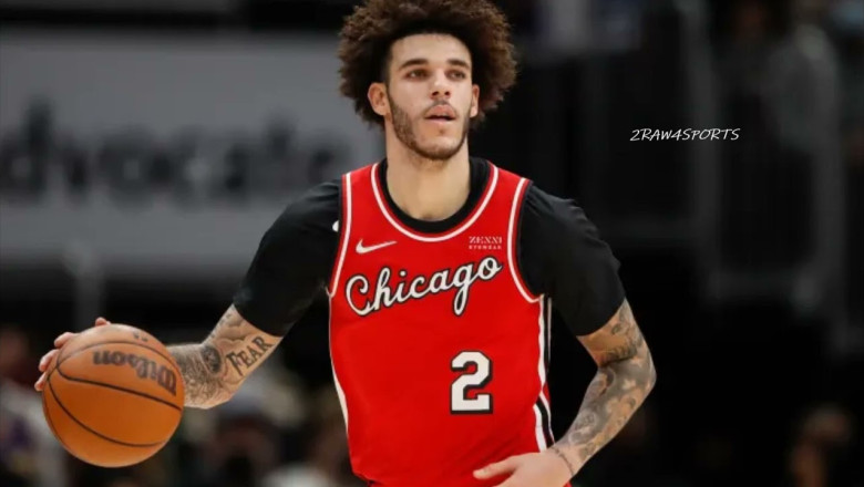 CHICAGO BULLS HEAD COACH PREPARED TO EXPECT LONZO BALL TO MISS ENTIRE SEASON!