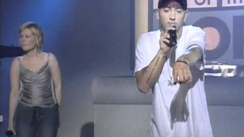 Eminem &amp; Dido - Stan (Live)