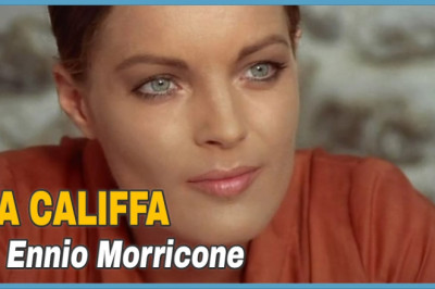 Ennio Morricone - La Califfa OST (1971)