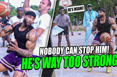 I hosted tryouts at the park AGAIN & FINALLY FOUND MY NEW TEAMMATE...