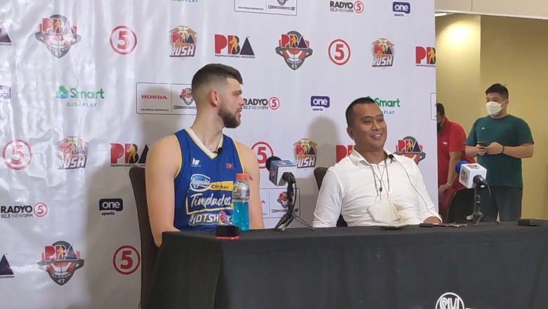 Magnolia postgame press conference after 100-92 win over Terrafirma | PBA Commissioner's Cup
