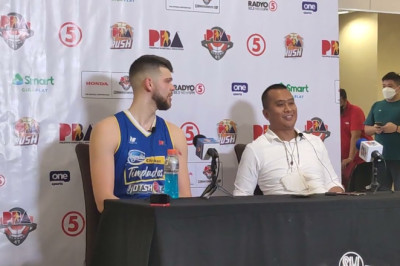 Magnolia postgame press conference after 100-92 win over Terrafirma | PBA Commissioner's Cup