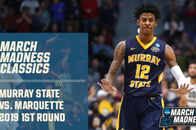 Murray State vs. Marquette (2019): Ja Morant triple-double | FULL GAME