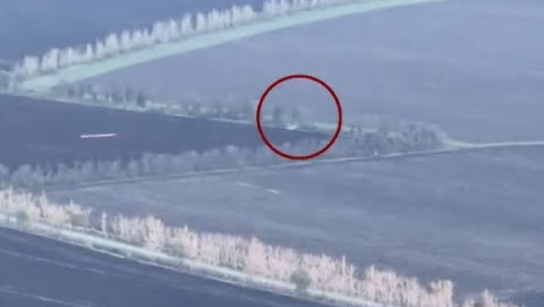 Rare Russian R-330ZH Jammer Destroyed by BTR-4