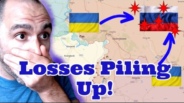 Russia's Desperation Is Frightening! Ukraine Daily Update! 29 September