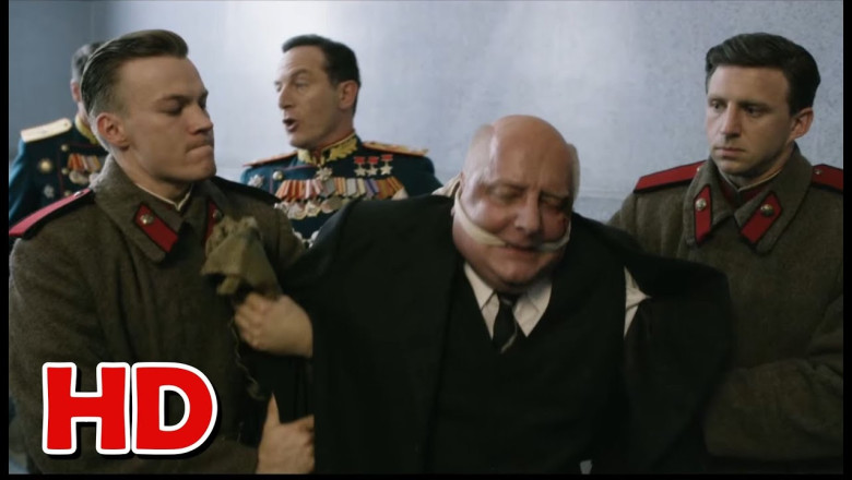 The Death of Stalin - The Coup