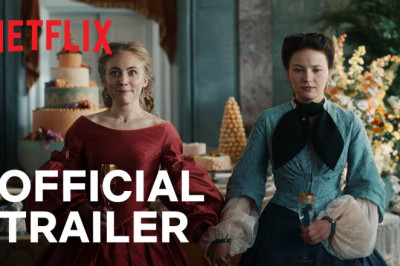 The Empress | Official Trailer | Netflix