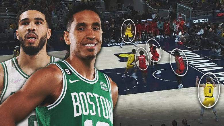 The Move That Makes the Boston Celtics Unbeatable