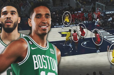 The Move That Makes the Boston Celtics Unbeatable