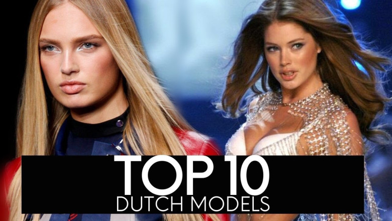 TOP 10 DUTCH MODELS Nexth City TOP 10 DUTCH MODELS Nexth City