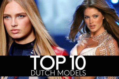 TOP 10 | DUTCH MODELS