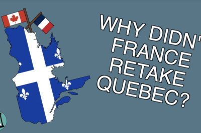 Why didn't France try to retake Quebec? (Short Animated Documentary)