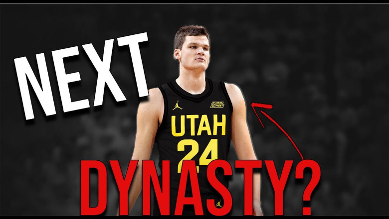 Why The Utah Jazz Will Be The Next NBA DYNASTY...