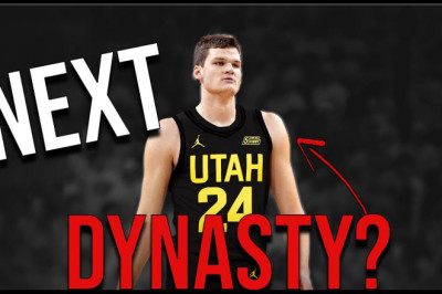 Why The Utah Jazz Will Be The Next NBA DYNASTY...