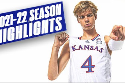 2022 Gatorade POY Gradey Dick Is COLD | 2021-22  Season Highlights