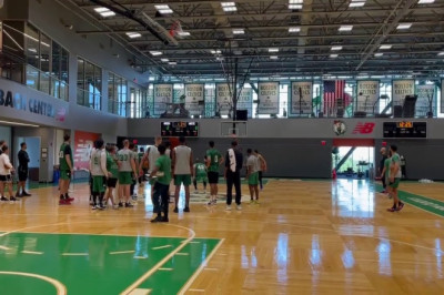 Boston Celtics 2022 Training Camp: Day 1 (09/27/2022)
